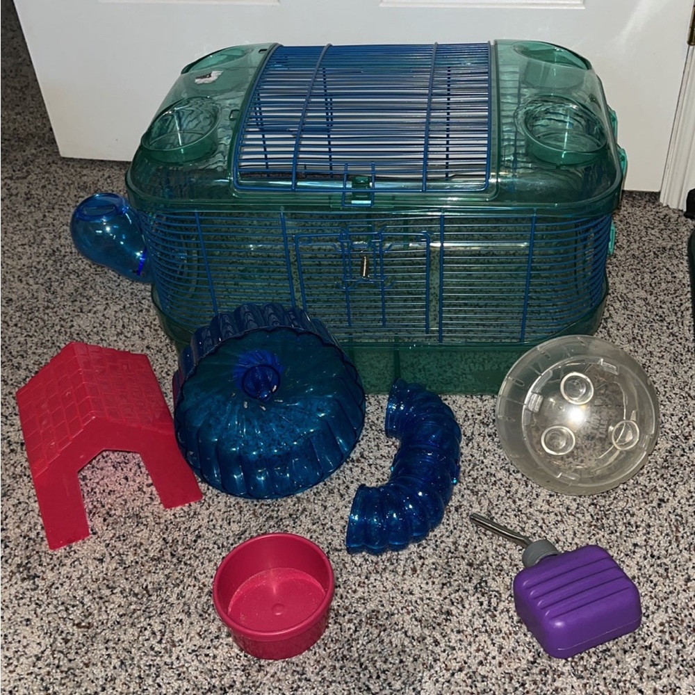 Hamster Care set